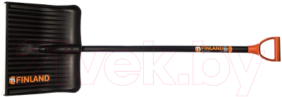 Лопата для уборки снега Finland 1023-Ч