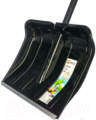 Лопата для уборки снега Центроинструмент Сахара 0364-Ч