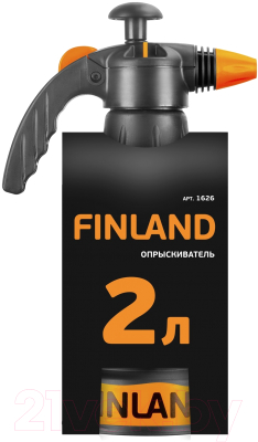 Опрыскиватель помповый Finland 1626