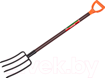 Вилы садовые Центроинструмент Молодость моя 0916-Ч - фото