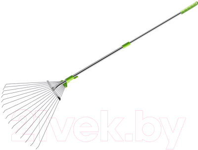 Грабли Центроинструмент Веерные 0231-6 - фото