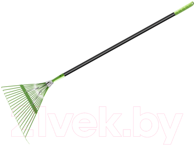 Грабли Центроинструмент Веерные 0502-Ч - фото