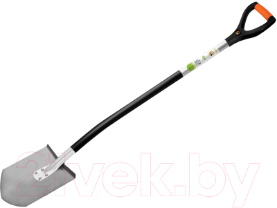 Лопата Центроинструмент Ракета 1101-Ч - фото