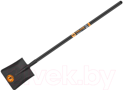 Лопата Finland 1509-Ч - фото