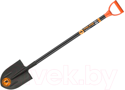 Лопата Finland 1464-Ч - фото