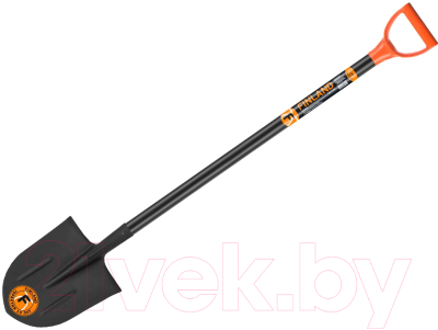 Лопата Finland 1463-Ч - фото