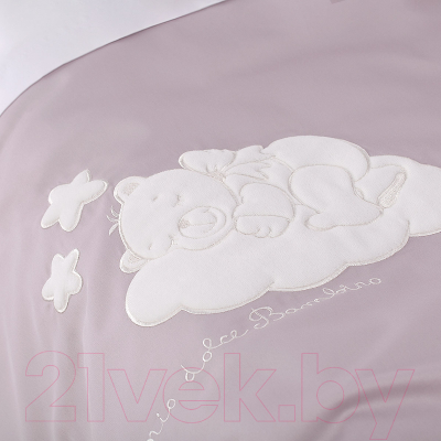 Комплект постельный для малышей Perina Бамбино / ББ3-01.2 - фото