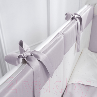 Комплект постельный для малышей Perina Бамбино / ББ6-01.2