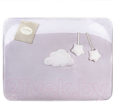 Комплект постельный для малышей Perina Бамбино / ББ6-01.2