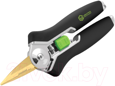 Садовые ножницы механические Центроинструмент Titanium 1384 - фото