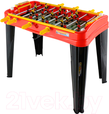 Настольный футбол Полесье Champions №1 / 67562 - фото