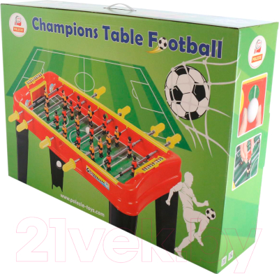 Настольный футбол Полесье Champions №1 / 67562
