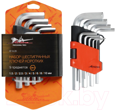 Набор ключей Airline AT-9-20
