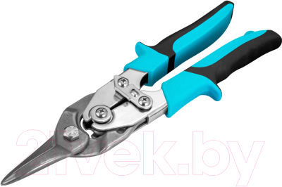 Ножницы по металлу Центроинструмент CrMo-V 1376 - фото