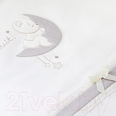 Комплект постельный для малышей Perina Bonne Nuit / БН6-01.2