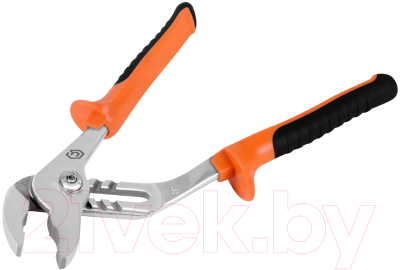 Клещи переставные Центроинструмент 0465 - фото