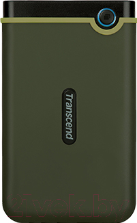 Внешний жесткий диск Transcend StoreJet 2.5
