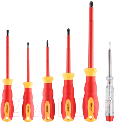 Набор отверток Startul ST3051-6 - фото