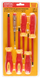 Набор отверток Startul ST3051-6