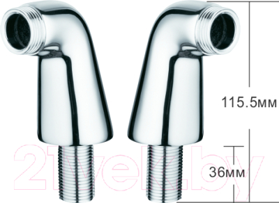 Крепление для смесителя Ledeme L77