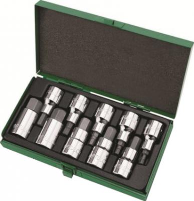 Набор головок слесарных Toptul GAAD1007 - фото