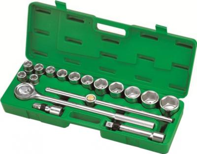 Универсальный набор инструментов Toptul GCAI1701 - фото