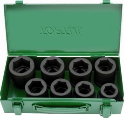 Набор головок слесарных Toptul GDAD0803 - фото