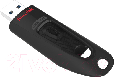 Usb flash накопитель SanDisk Ultra 64GB (SDCZ48-064G-U46) - фото