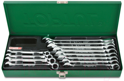 Набор ключей Toptul GAAD1205 - фото