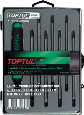 Отвертка Toptul GAAW0804 - фото