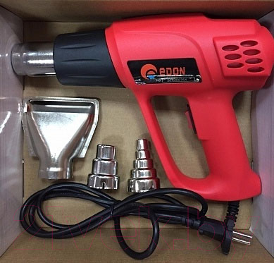 Строительный фен Edon HAG-520