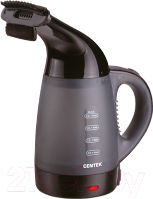 Отпариватель Centek CT-2381 (серый/черный) - фото