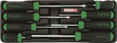 Набор отверток Toptul GAAT0805 - фото