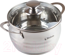 Кастрюля Perfecto Linea 50-101675 - фото