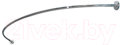 Карниз для ванны Bisk 00257 - фото