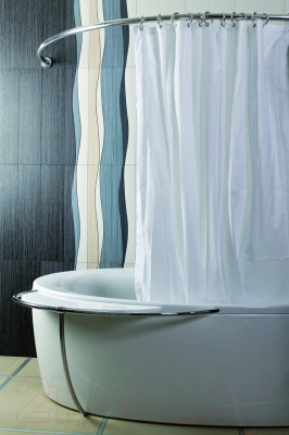 Карниз для ванны Bisk 00257