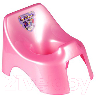 Детский горшок Эльфпласт Малышок 069 - фото