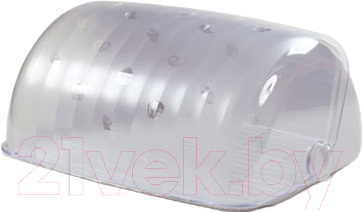 Хлебница Berossi Rondo ИК05701000 (белый) - фото