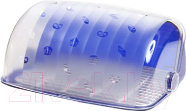 Хлебница Berossi Santi ИК03110000 (синий) - фото