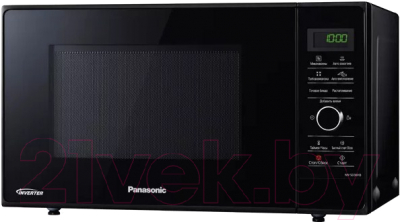 Микроволновая печь Panasonic NN-SD36HBZPE - фото