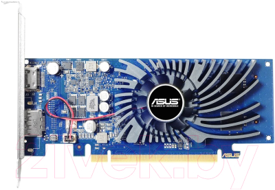 Видеокарта Asus GT1030 2GB GDDR5 Ret (GT1030-2G-BRK) - фото