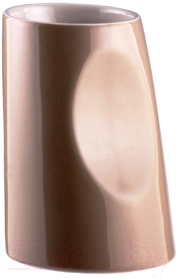 Стакан для зубной щетки и пасты Primanova Akik-Bej D-14313 - фото