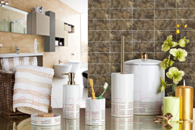 Дозатор для жидкого мыла Primanova Sobre D-19970