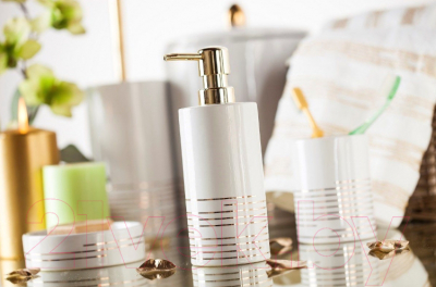 Дозатор для жидкого мыла Primanova Sobre D-19970