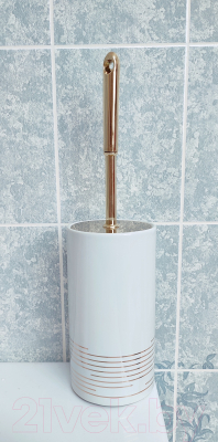 Ершик для унитаза Primanova Sobre D-19975