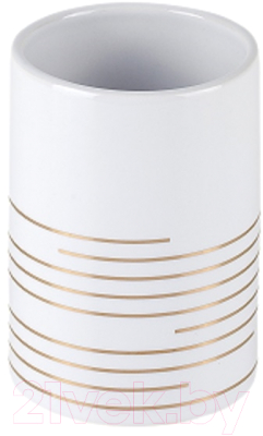 Стакан для зубной щетки и пасты Primanova Sobre D-19972 - фото