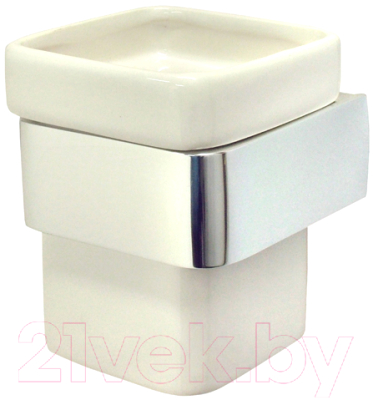 Стакан для зубной щетки и пасты Ba-De Coral CCo-7164 10 - фото