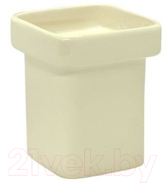 Стакан для зубной щетки и пасты Ba-De Coral CCo-0034 61 - фото