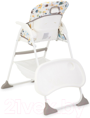 Стульчик для кормления Joie Mimzy Snacker
