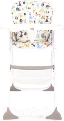 Стульчик для кормления Joie Mimzy Snacker